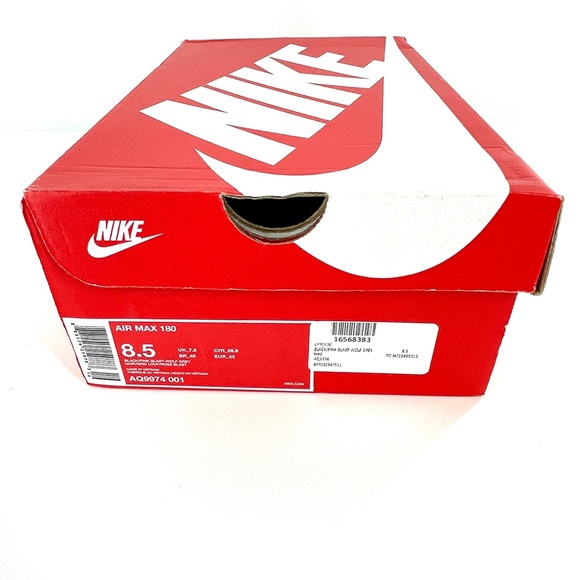 Nike Air Max 180 Men's Sneaker - Picture 8 of 8